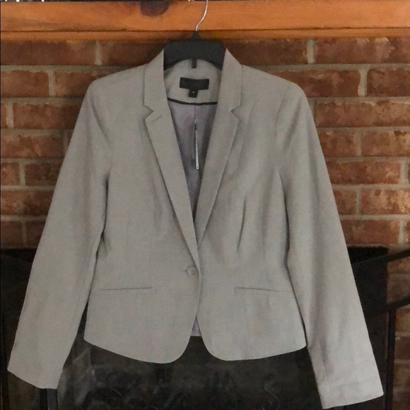 NWT Worthington gray blazer. - Picture 9 of 9